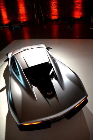 Aria Fast Eddy Concept 2016 года 